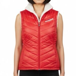 NFL “Atlanta Falcons” Reversible Vest (NWT) (Size: Medium)